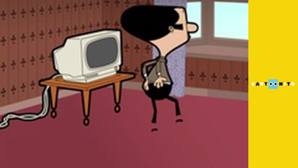 Mr. Bean: Animované příběhy S1E40 - Zatykač