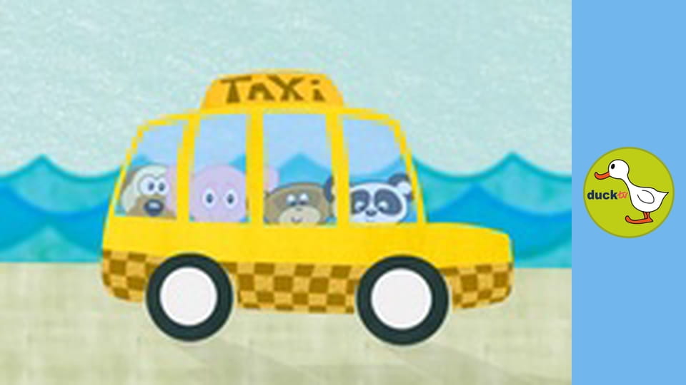 Mimo's World - Windsurfing