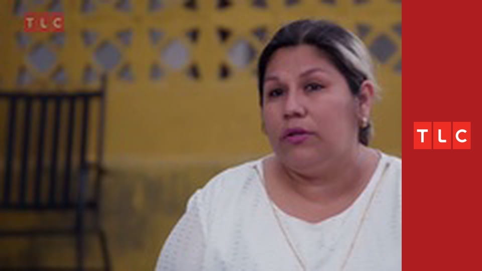 Můj 270kg život: Brazílie S1E2 - Andrea