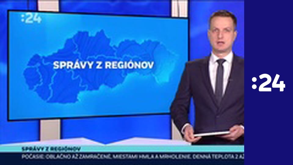 Správy z regiónov E93