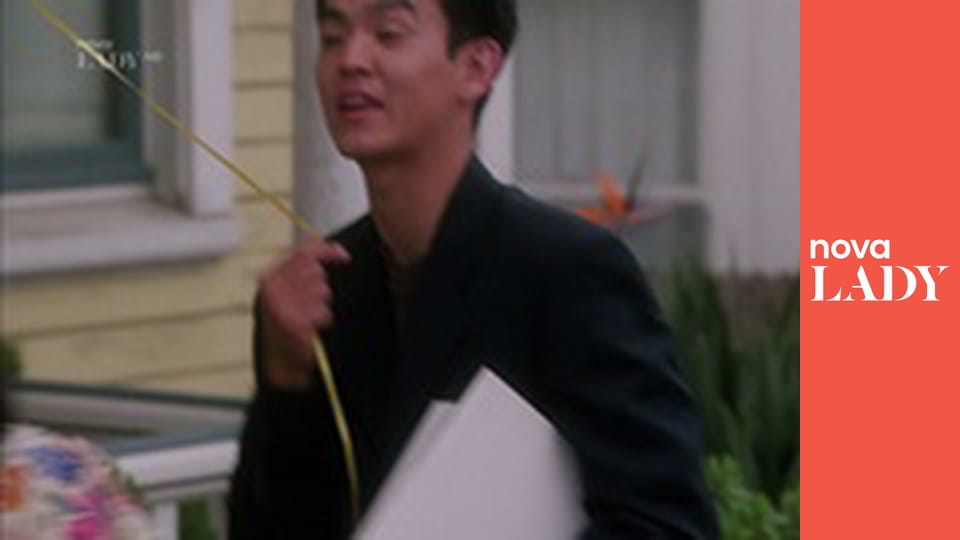 Čarodějky S1E4 - Rande s duchem