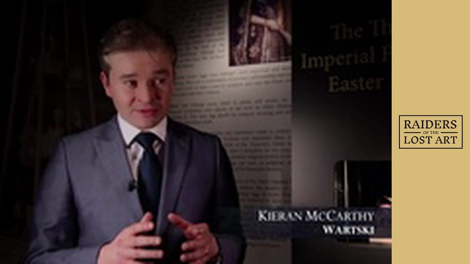 Raiders of the Lost Art - Season 1 - Episode 2