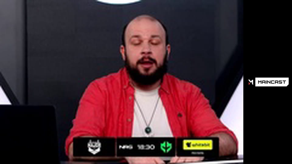 CS2. StarLadder Budapest Major 2025. Наживо.