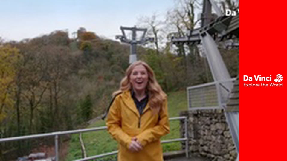 А ти знаєш? - Канатна дорога & Оглядова вежа