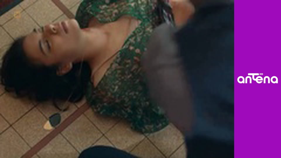 Balthazar: śledczy fenomen S1E4 - Bratnie dusze