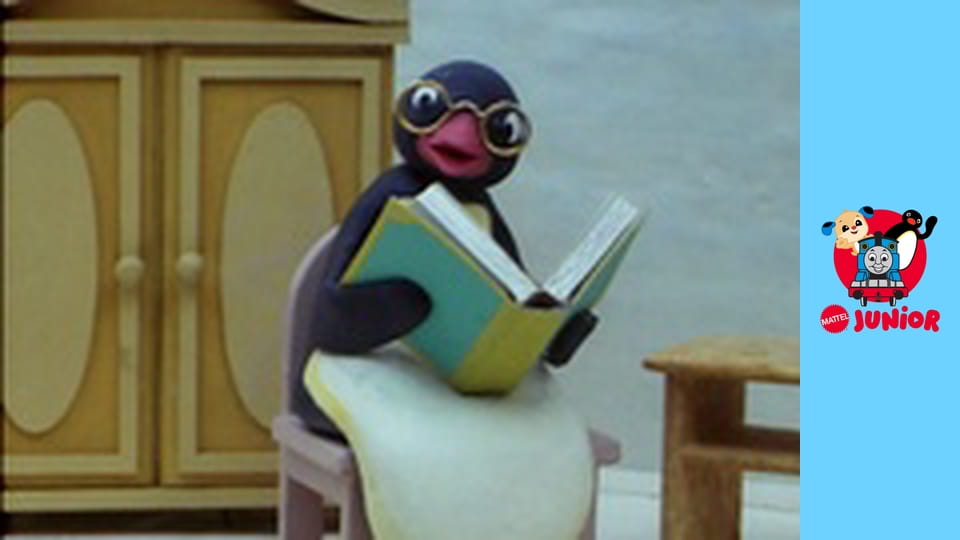 Pingu Сезон 1 Епізод 26