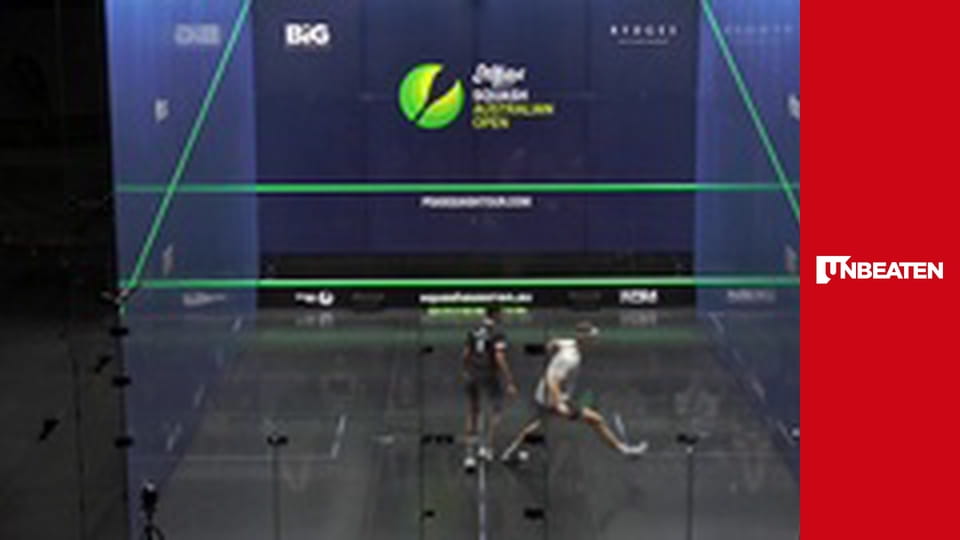 Squash: PSA World Tour Finals