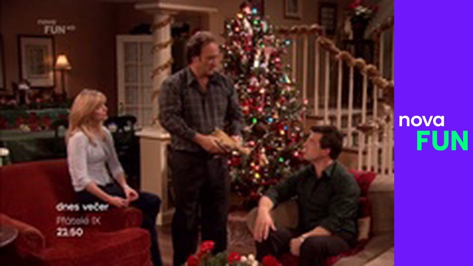 Dva a půl chlapa S2E9 - Ano, Monsiňore