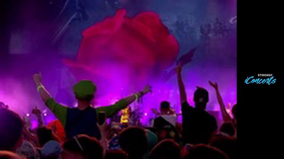 Various Artists - iConcerts Hits