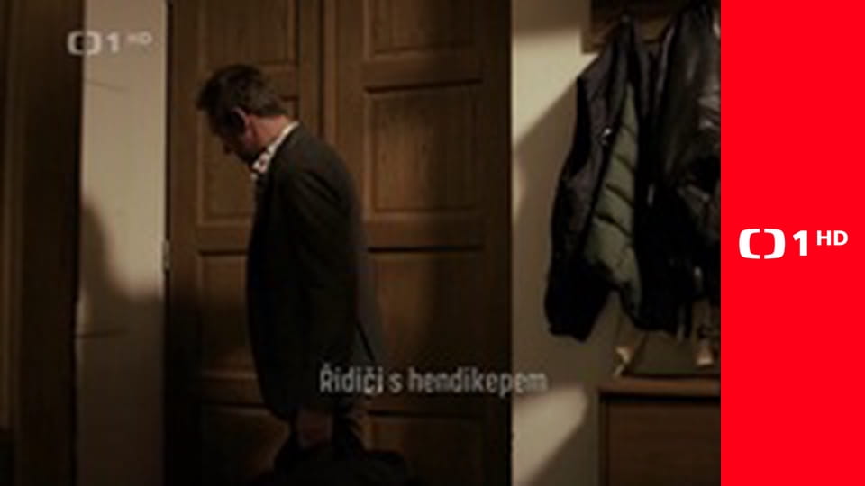 Na silnici jako doma - Řidiči s hendikepem