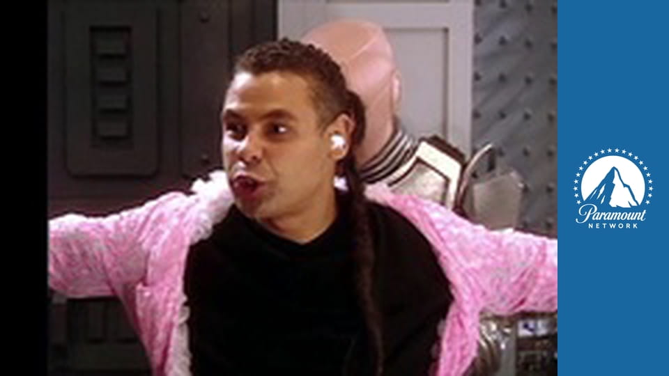 Červený trpaslík S7E3 - Uroboros