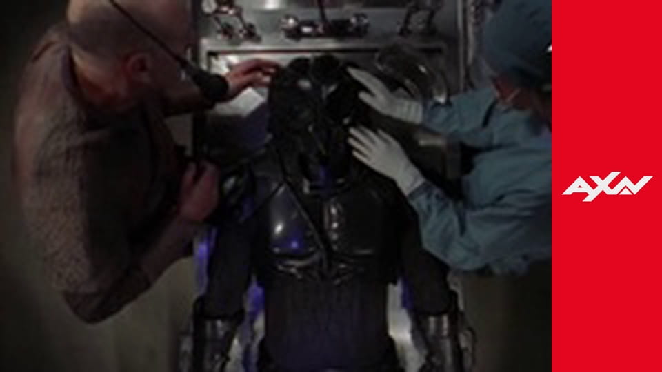 Hvězdná brána S7E11 - Evoluce (1. část)