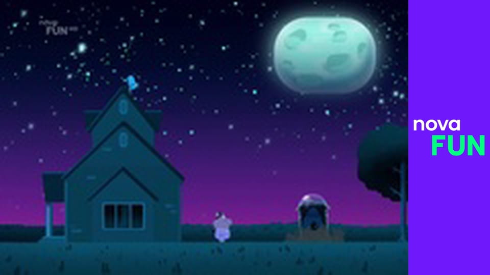 Přátelé S9E21 - Test plodnosti