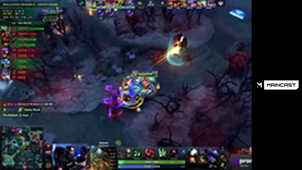 Dota 2. PGL Wallachia Season 6.