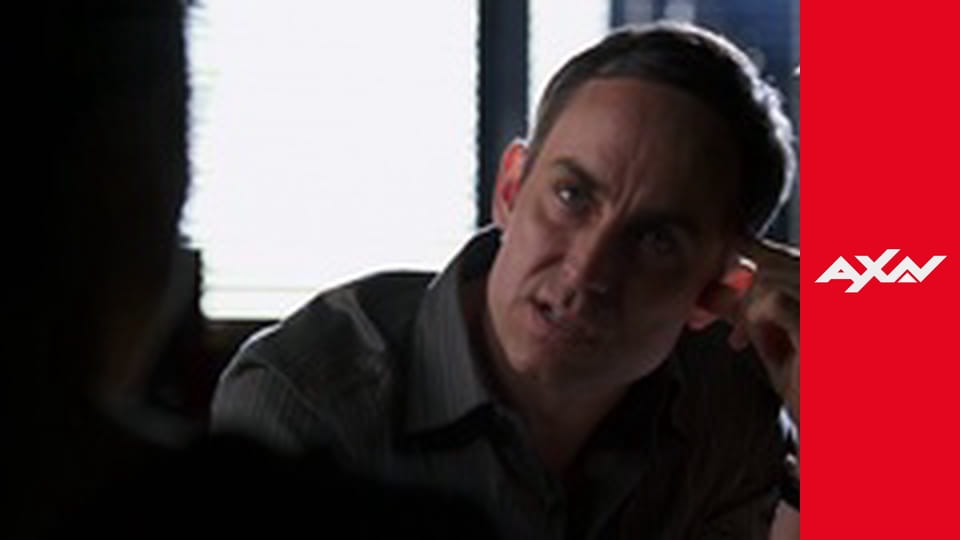 CSI S8E8 - CSI 808 - YOU KILL ME