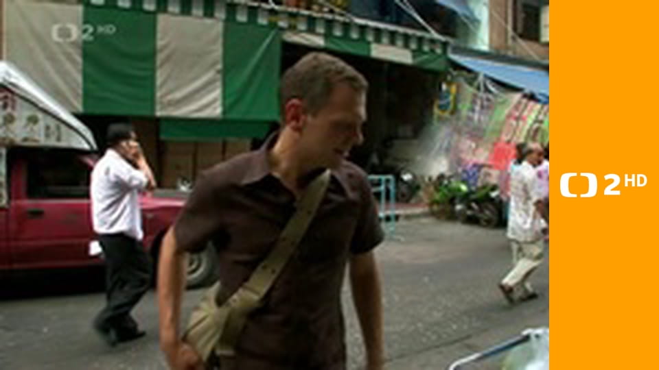 S kuchařem kolem světa - Thajsko