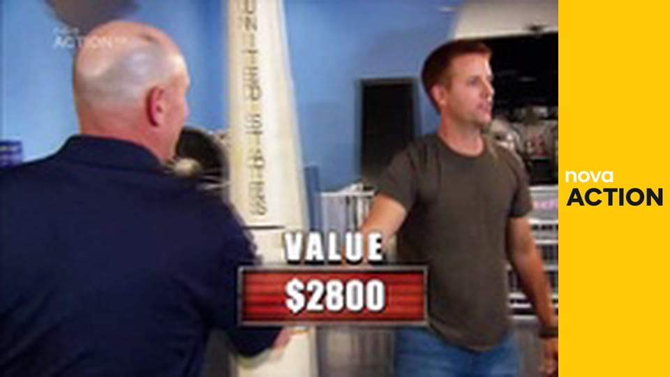 Mistři zastavárny S9E11