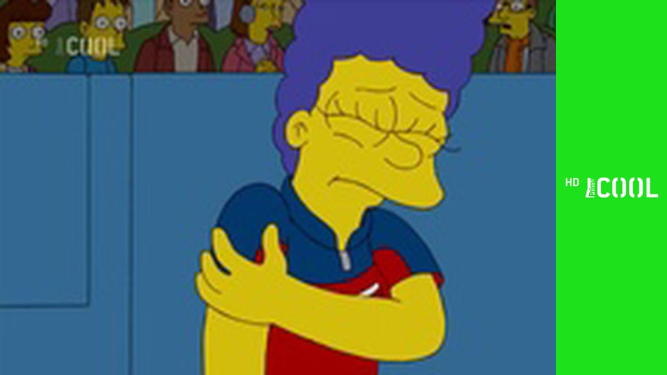 Simpsonovi S21E12 - Curlingová romance