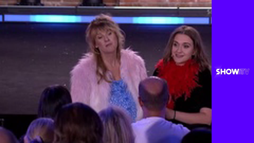 Kabaret bez granic S1E5 - Kabaret A jak!