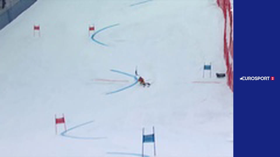 Горнолыжный спорт. Кубок мира. Этап в Бивер-Крике, США. Мужчины. Гигантский слалом. 1-я попытка.