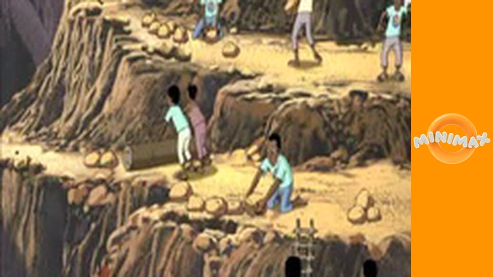 Zorro S1E26 - Hatalom