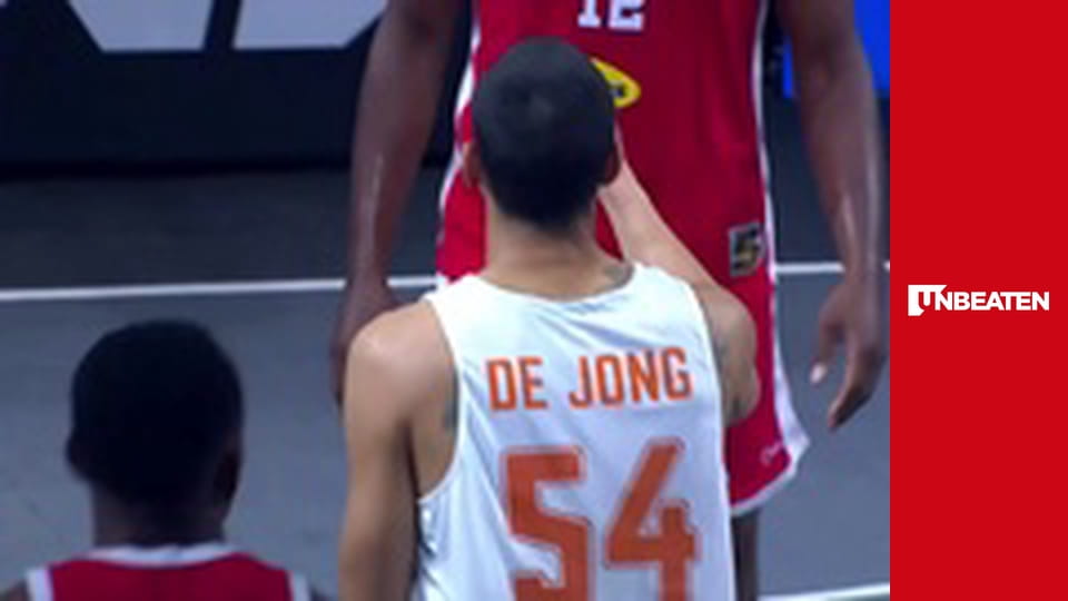 3x3 Basketball : World Tour