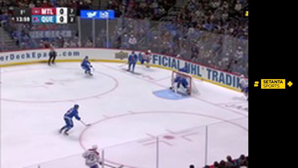 Хокей. NHL. Колорадо Евеленч - Монреаль Канадієнз.