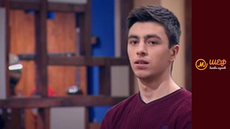 МастерШеф Кулінарний випускний, Сезон 1, Випуск 16, Частина 9