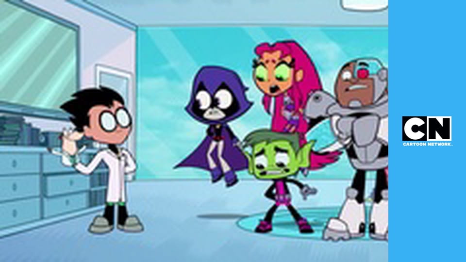 Gumballův báječně potrhlý svět S1E13 - Dopis