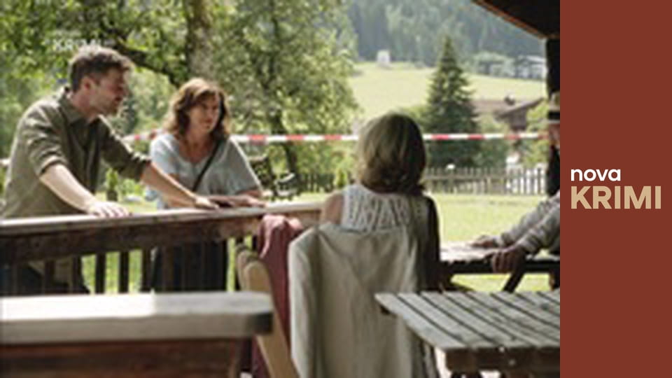 Vraždy v Kitzbühelu S20E6 - Samota