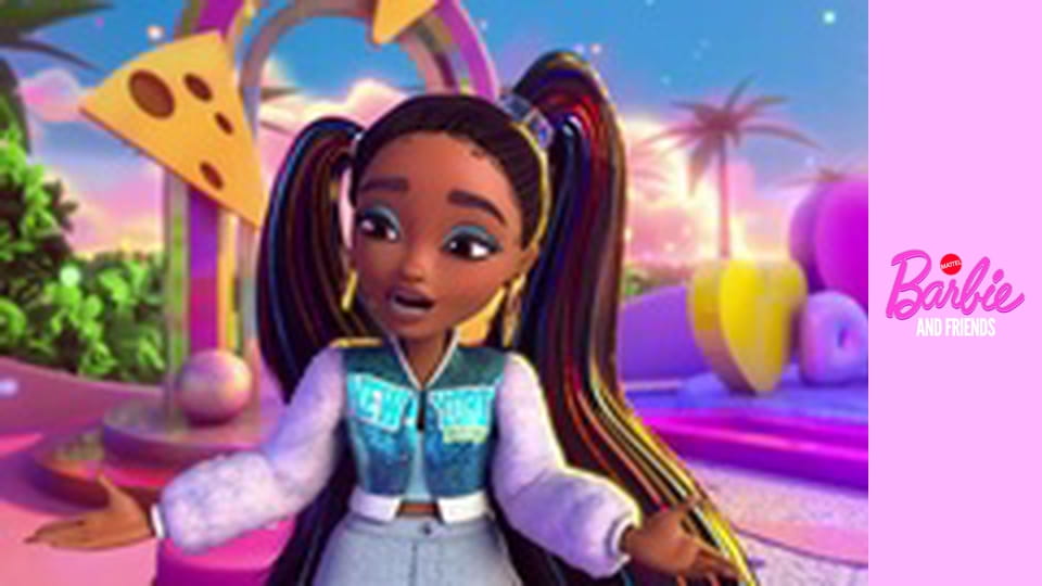 Barbie: Dream Besties Сезон 1 Эпизод 4