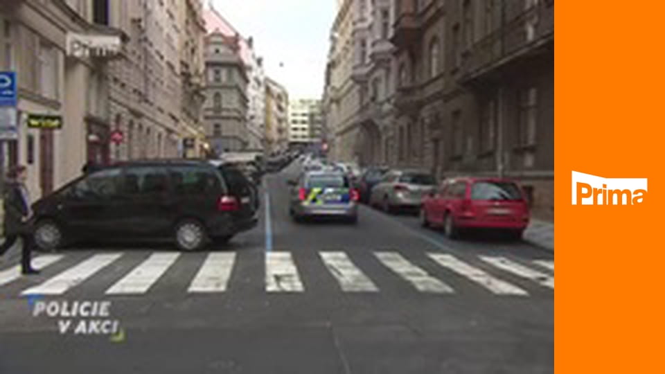 Policie v akci - Bitka "Štros" / Velký bytový podvod / Fantomas