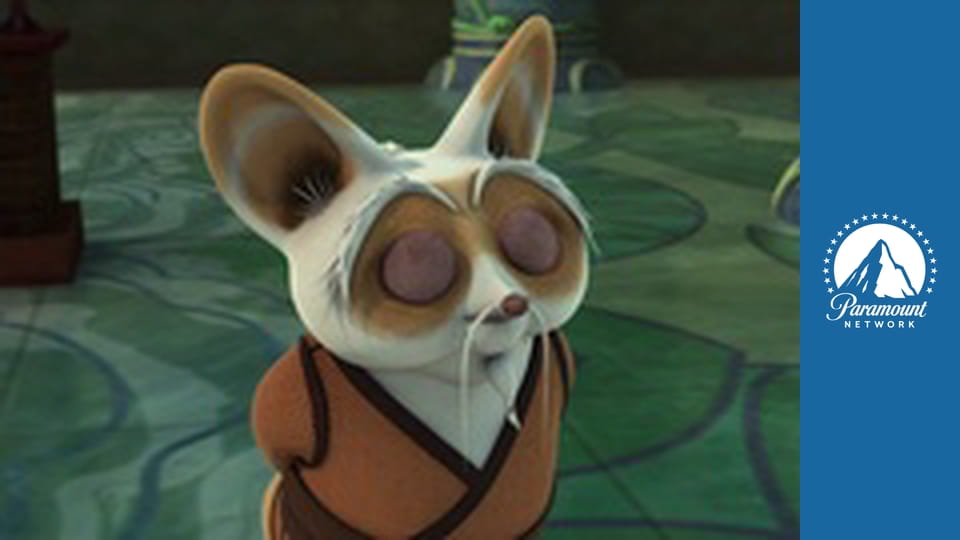 Kung Fu Panda: Legendy o mazáctví S3E10 - Po a pokradníci