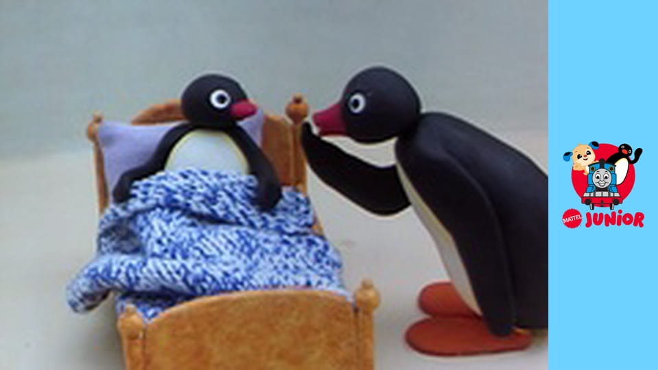 Pingu Сезон 2 Эпизод 10