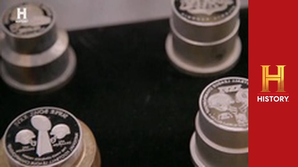 Звезды ломбарда, 25 сезон, 12 эп. Инопланетный Чам.