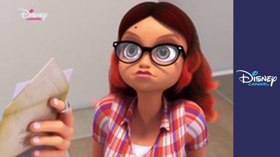 Miraculous: Biedronka i Czarny Kot S5E112 - Spotkanie