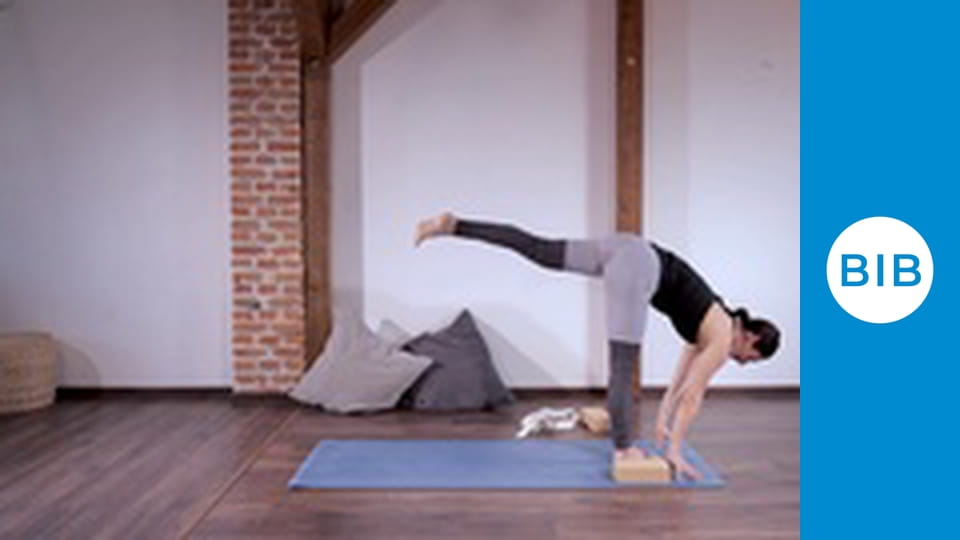 Bellydance With Samsara Core Strength