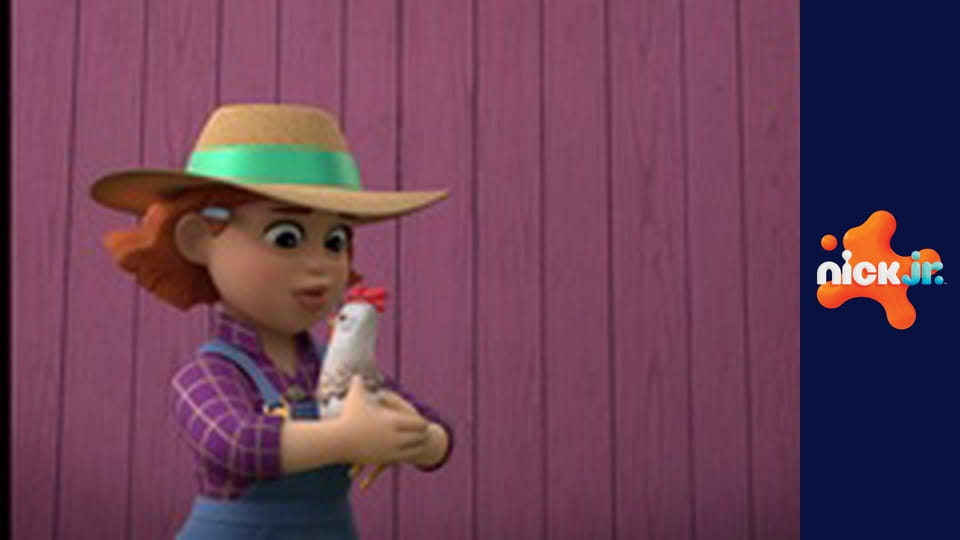 Rubble a jeho parta S2E12 - Parta staví stadion! / Parta staví surfařský můstek!