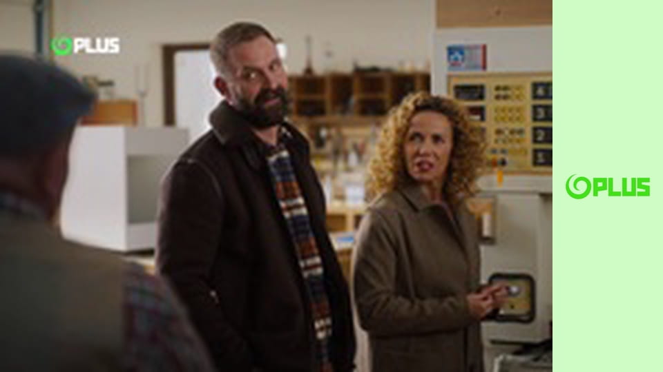 Tomáš a Diana E15 - Scény z partnerského života