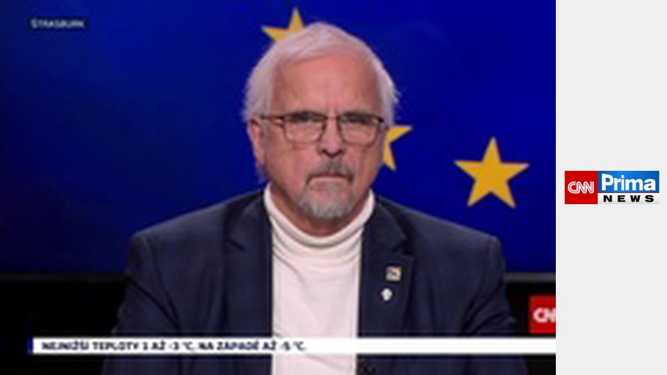 České zájmy v Evropě