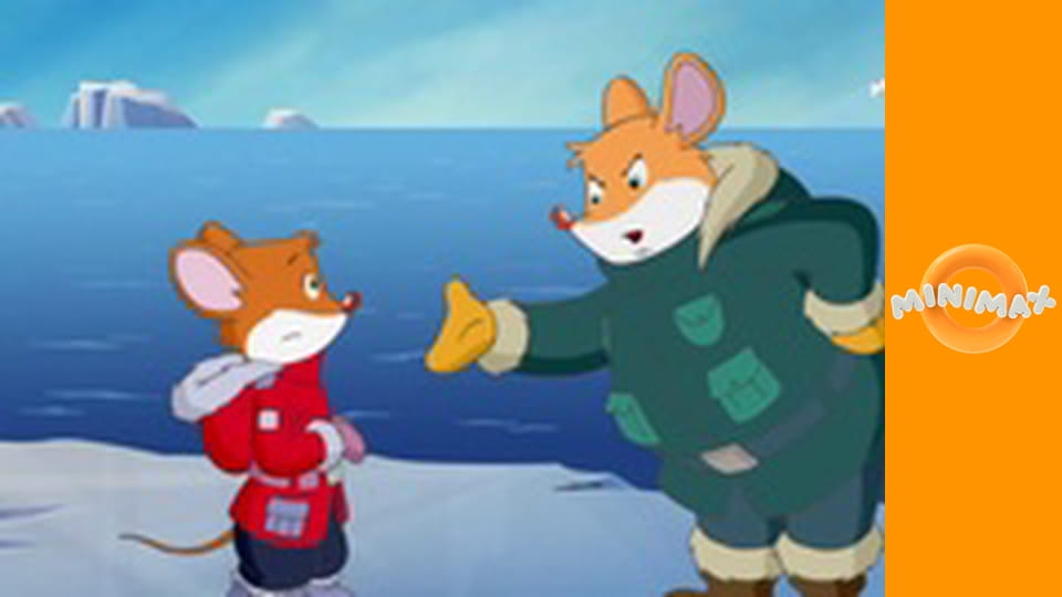 Geronimo Stilton S2E21 - Úžamyší fontána