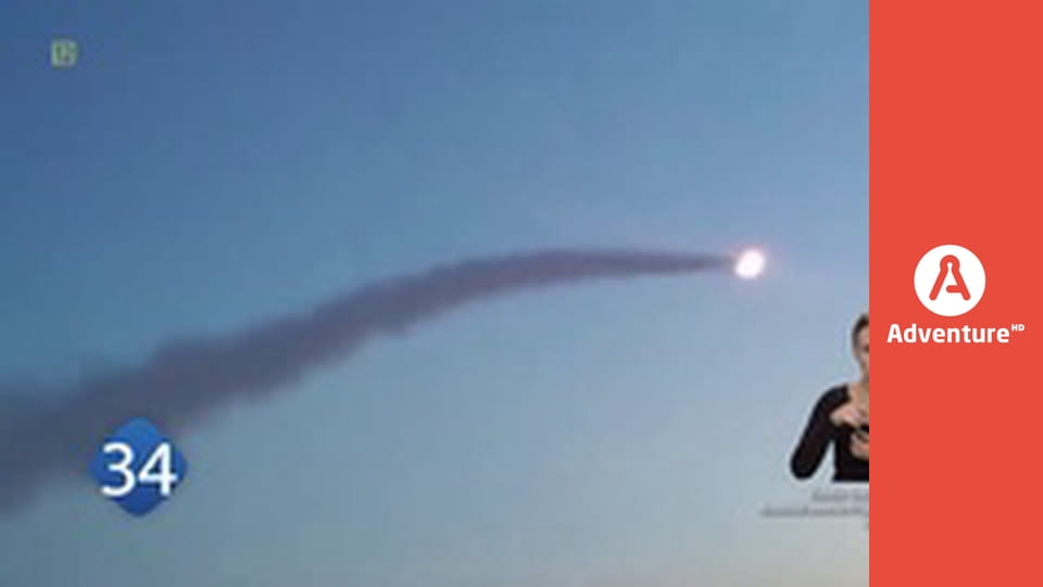 77 TV E5 - Wydarzenia, które wstrząsnęły światem