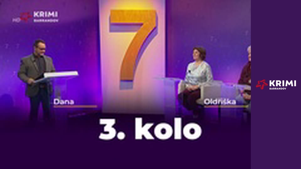 Šťastná 7