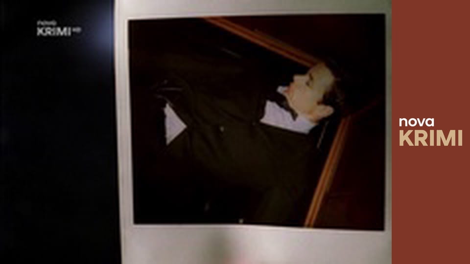 Kriminálka Las Vegas S2E11 - Dárce orgánů