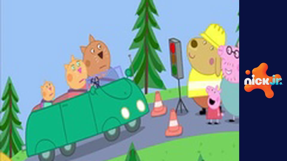 М/с "Свинка Пеппа", 5 сезон, 19 с.