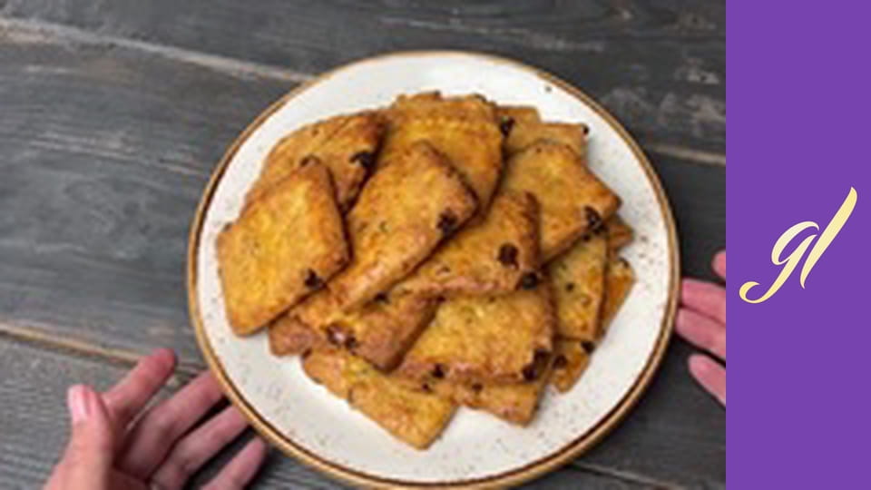 Рецепти печива та цукерок. Випуск 60