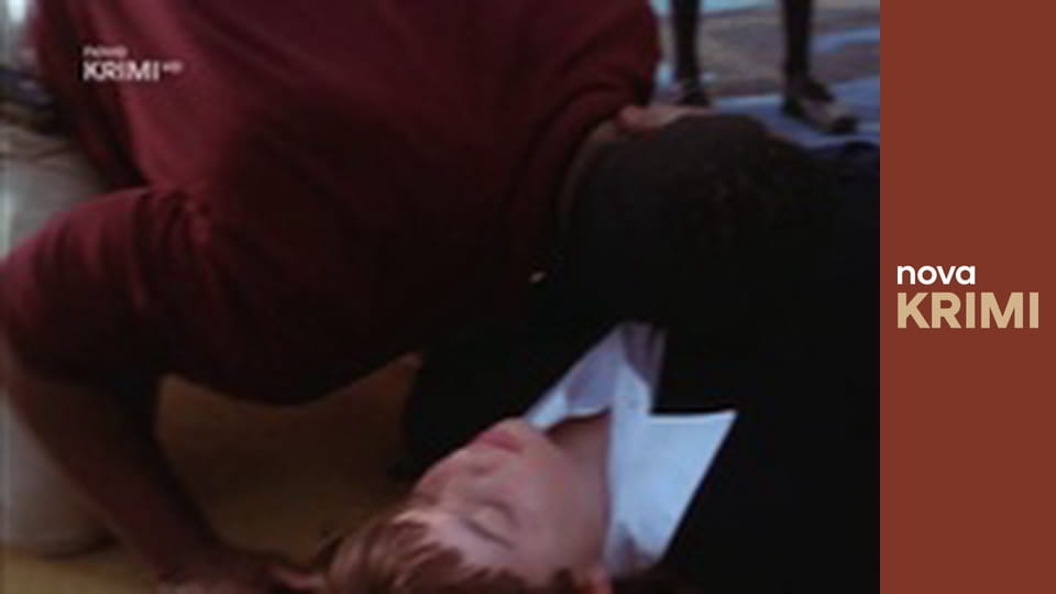 Dr. House S1E16 - Těžká váha