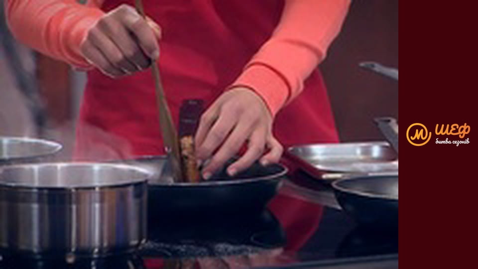 МастерШеф Кулинарный выпускной, Сезон 1, Выпуск 5, Часть 3