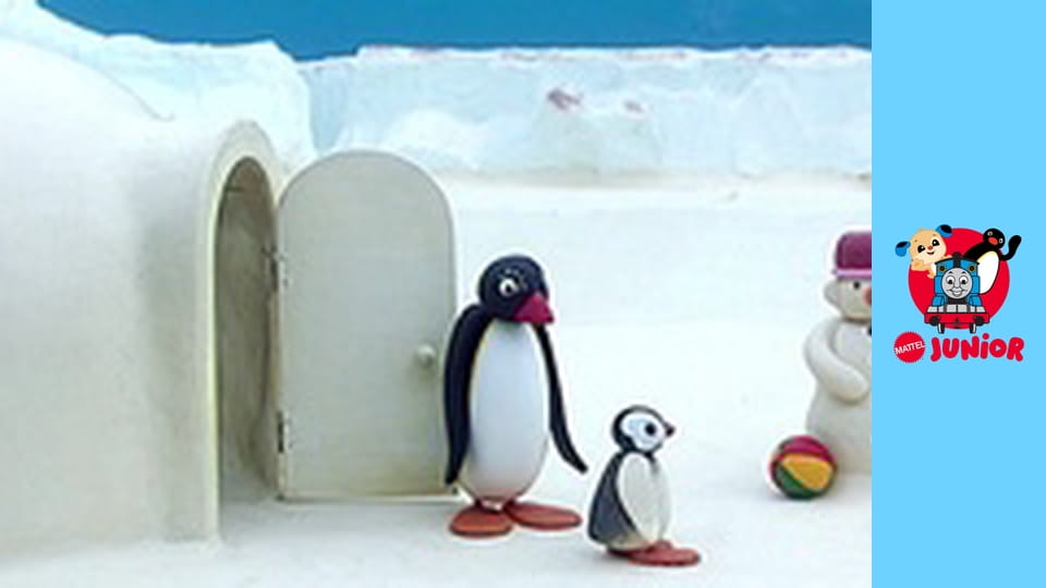 Pingu Сезон 4 Эпизод 25