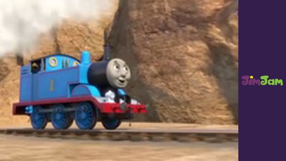 Thomas And Friends S24E3 - The Great Little Railway Show